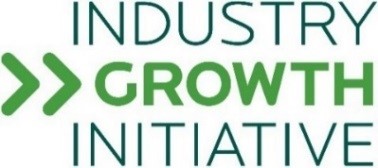 Industry Growth Initiative logo