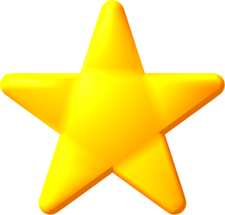 gold star