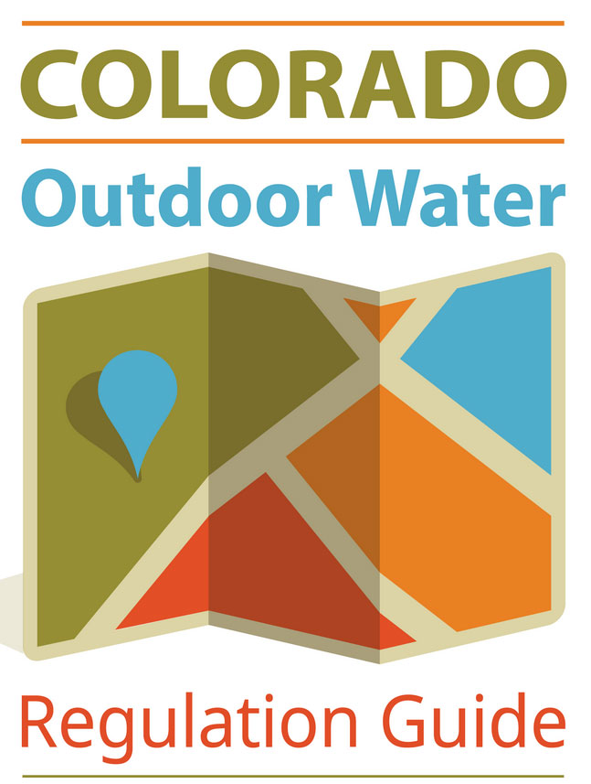Colorado Outdoor Water Regulation Guide