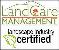 LandCare Management/Landscape Industry Certified