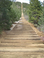 Manitou Incline