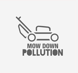 Mow Down Pollution
