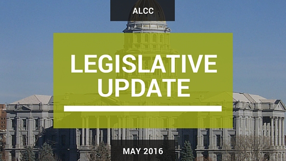 Colorado legislative update
