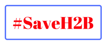 #SaveH2B