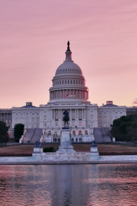 Legislative day on the Hill