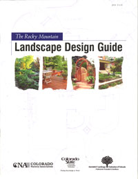 Rocky Mountain Landscape Design Guide Rocky Mountain Landscape Design Guide