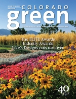 Colorado Green cover May June 2019 Colorado Green cover May June 2019