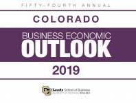 Colorado Business Economic Outlook Colorado Business Economic Outlook