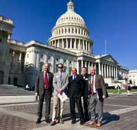 H-2B Advocacy Day delegation