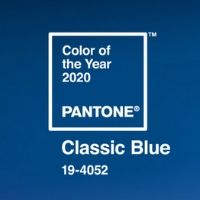 PANTONE 19-4052 Classic Blue