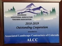 Outstanding Cooperation Award