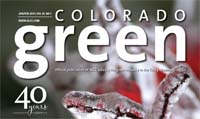 Colorado Green January/February 2019 cover