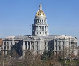 Colorado state capitol