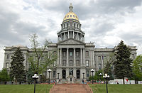 Colorado state capitol