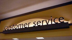 Customer service