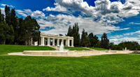 Cheesman Park