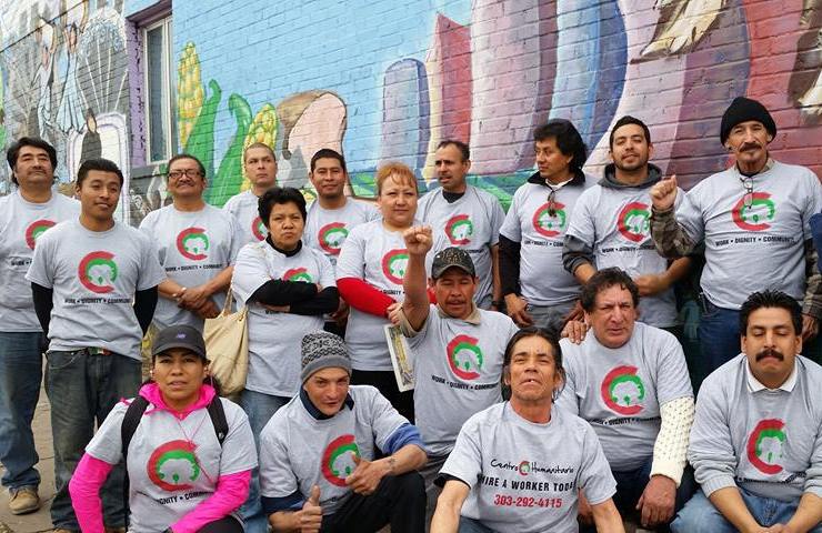 El Centro members