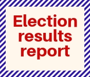Election results report