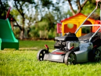 April is Lawn Care Month