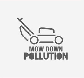 Mow Down Pollution