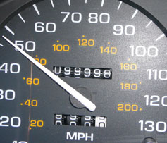 odometer