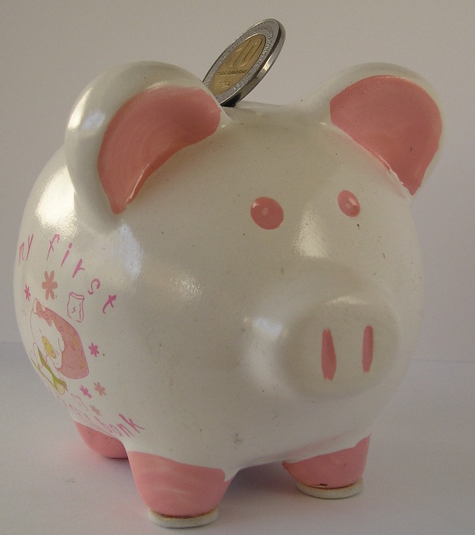 Piggy bank