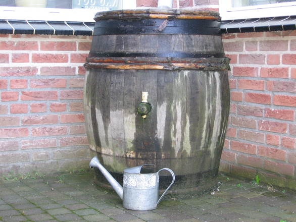 Rain barrel