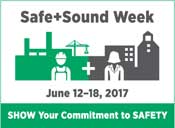 OSHA Safe+Sound Week