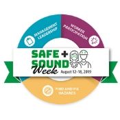 Safe + Sound Week