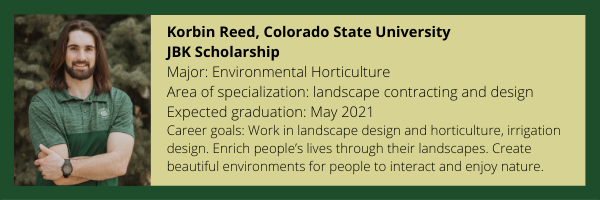 Korbin Reed, Colorado State University