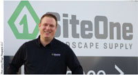 Ryan Schuette, SiteOne Landscape Supply