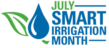 July is Smart Irrigation Month