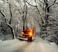 snow removal