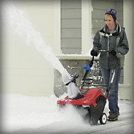 Toro snow thrower