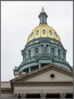 Colorado state capitol building