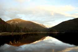 Lake Granby Colorado